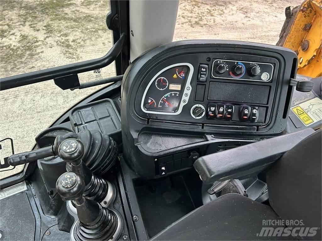 JCB 3CX Retroescavadoras