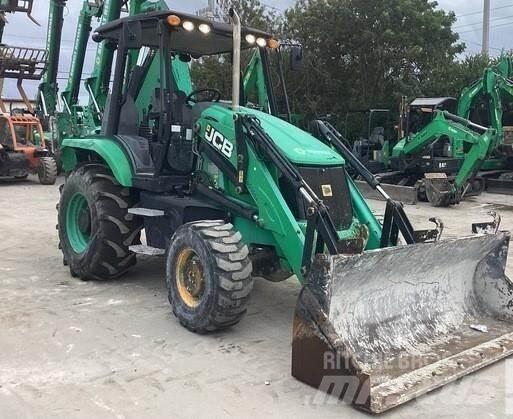 JCB 3CX Retroescavadoras