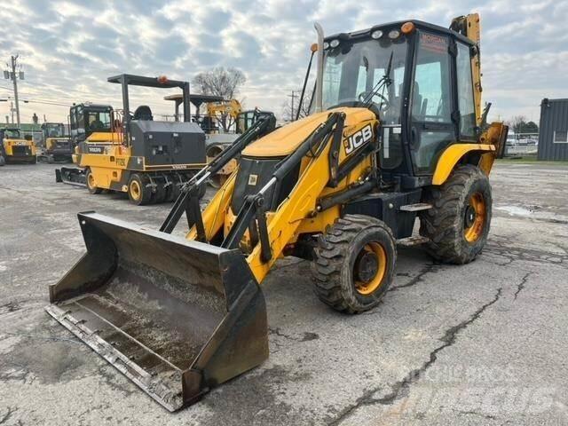 JCB 3CX Retroescavadoras