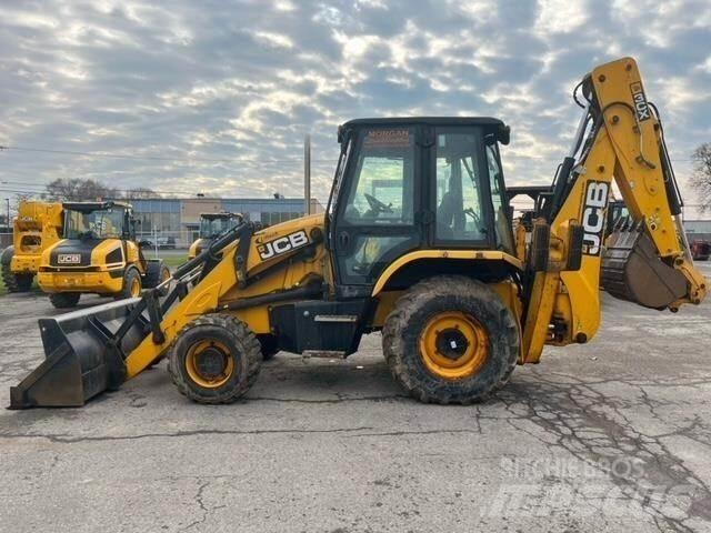 JCB 3CX Retroescavadoras