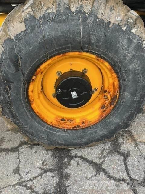 JCB 3CX Retroescavadoras