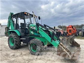 JCB 3CX Retroescavadoras