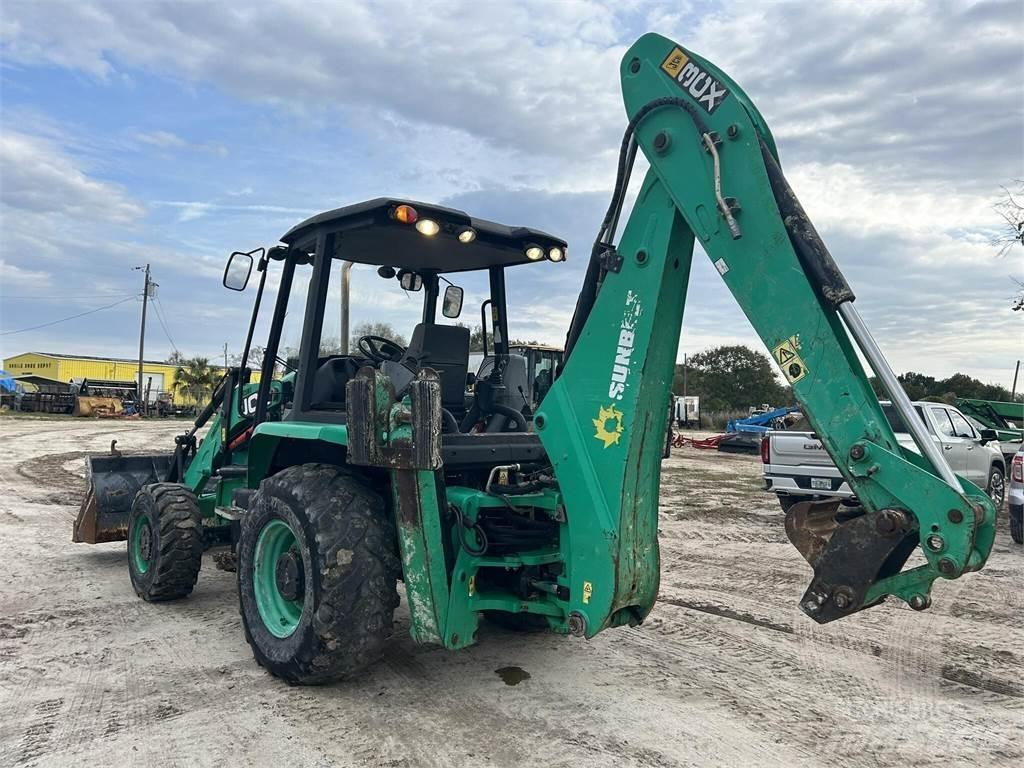 JCB 3CX Retroescavadoras