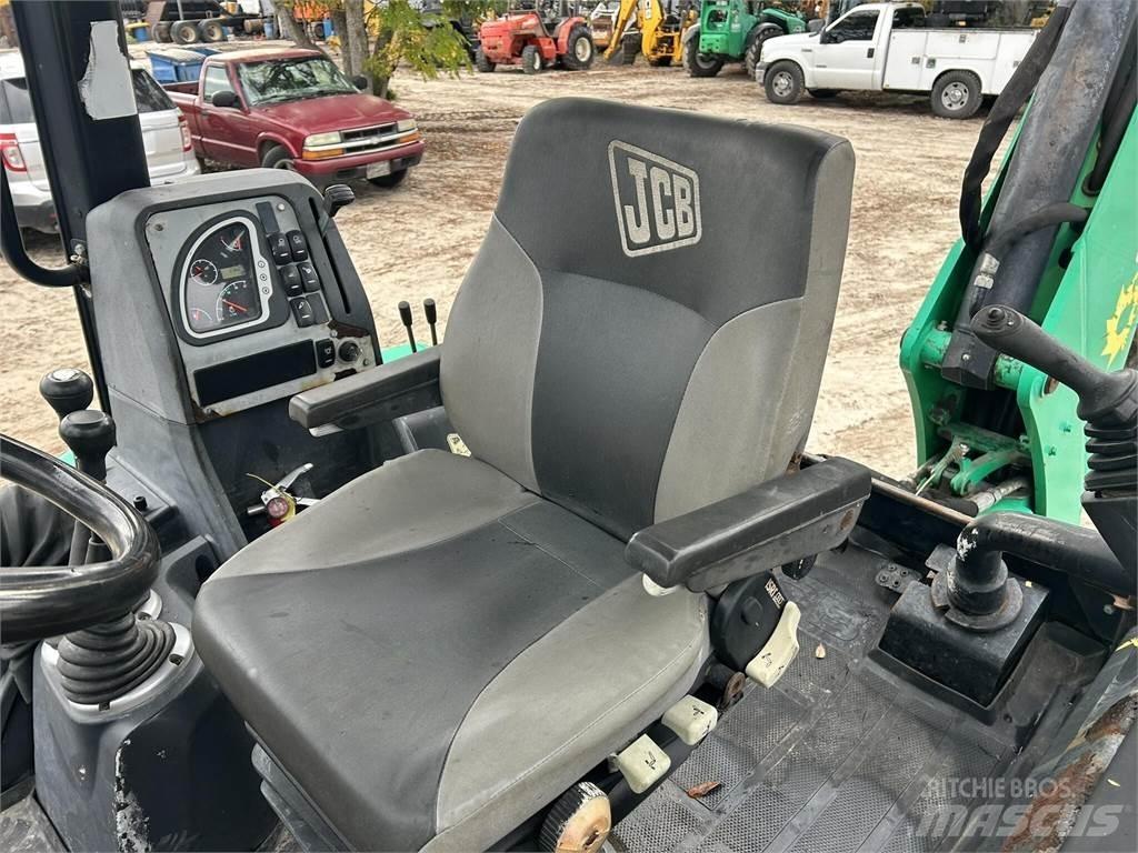 JCB 3CX Retroescavadoras