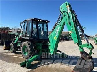 JCB 3CX Retroescavadoras