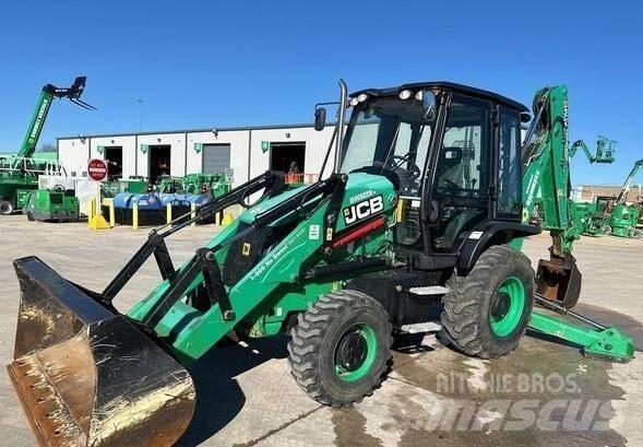 JCB 3CX Retroescavadoras