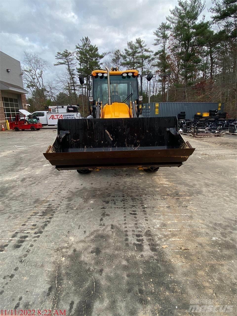 JCB 3CX ECO Retroescavadoras