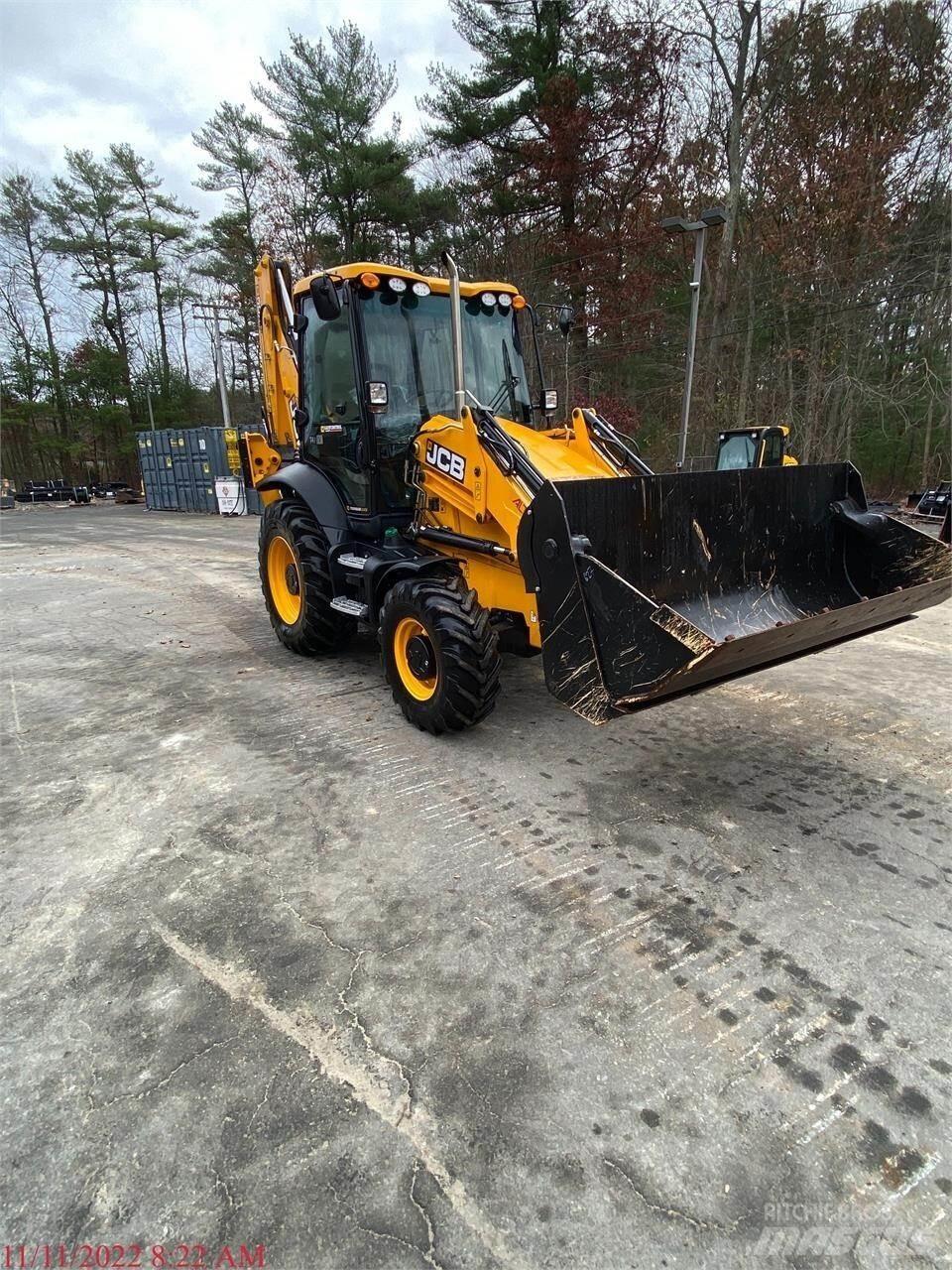JCB 3CX ECO Retroescavadoras