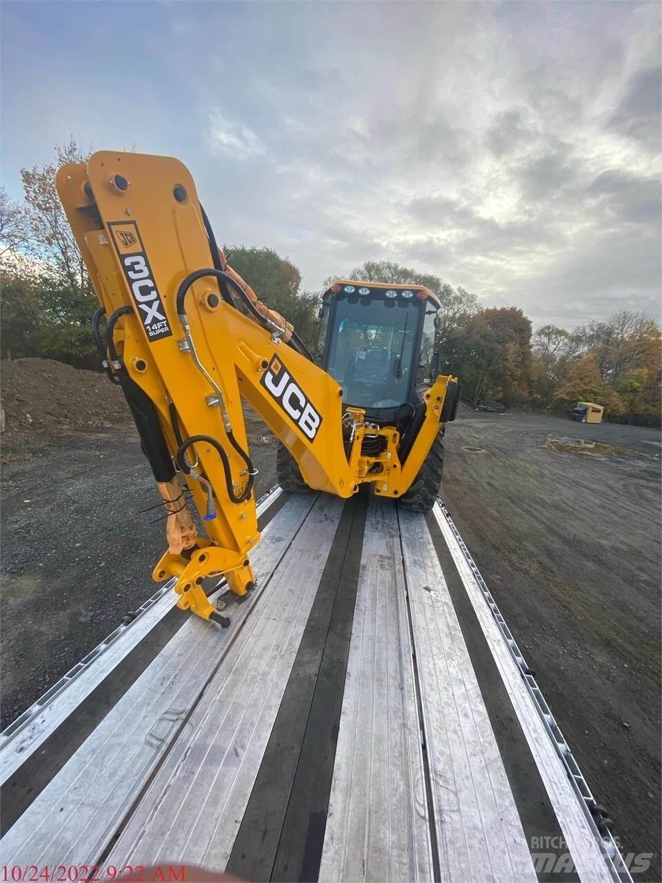 JCB 3CX14 Retroescavadoras