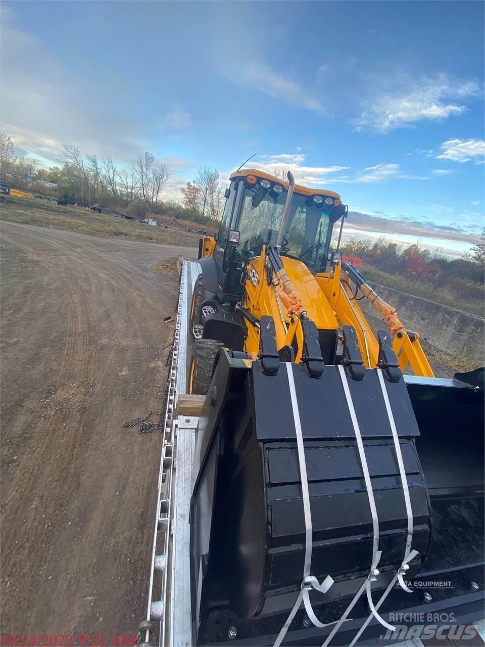 JCB 3CX14 Retroescavadoras