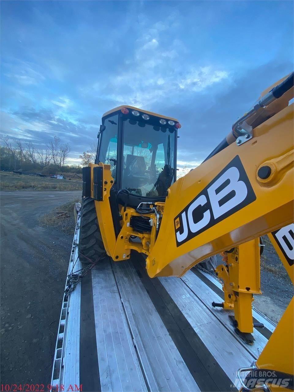 JCB 3CX14 Retroescavadoras