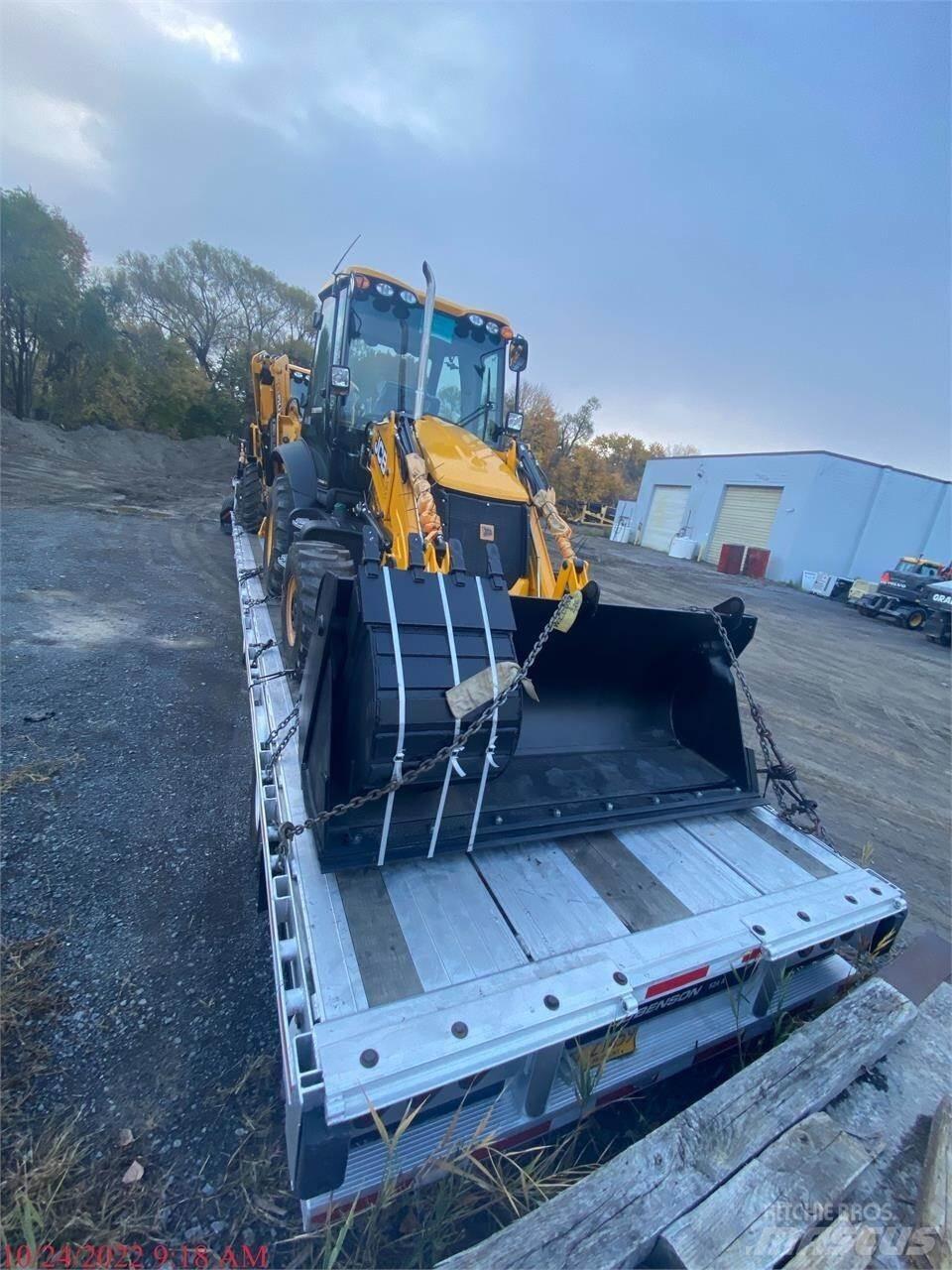JCB 3CX14 Retroescavadoras