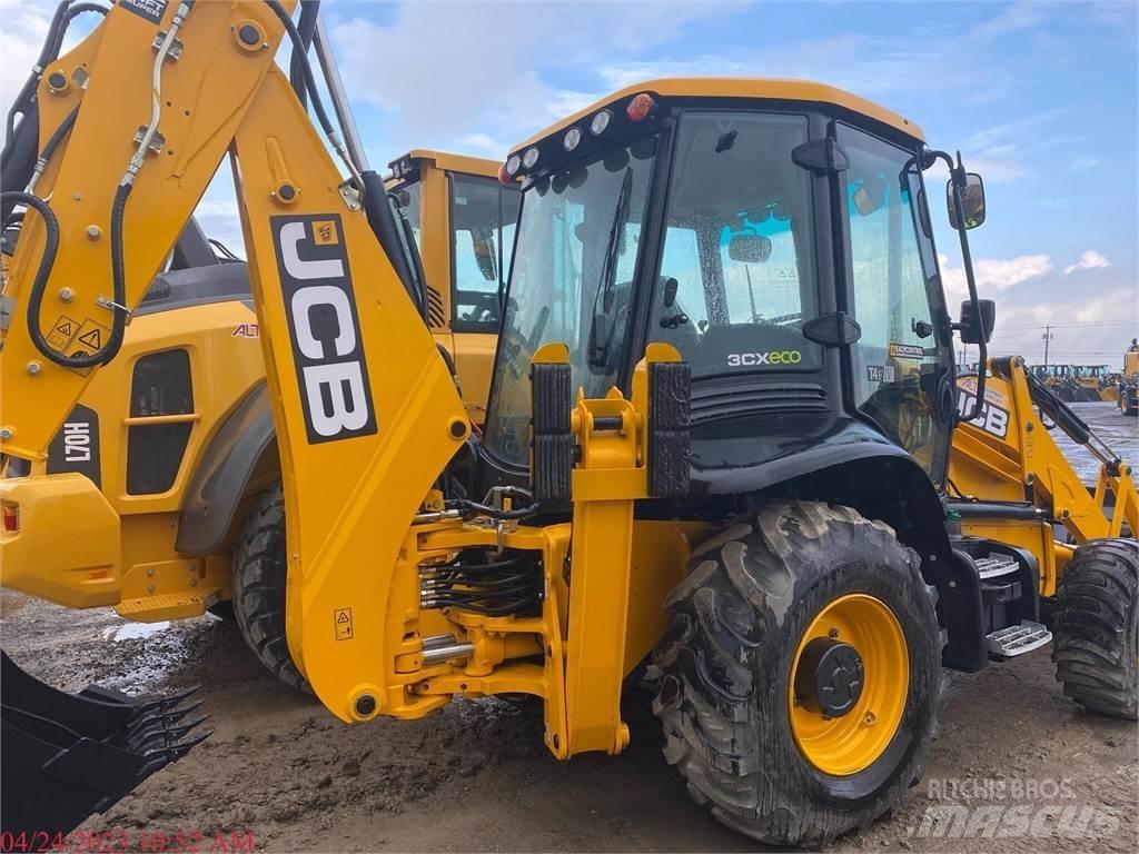 JCB 3CX14 Retroescavadoras