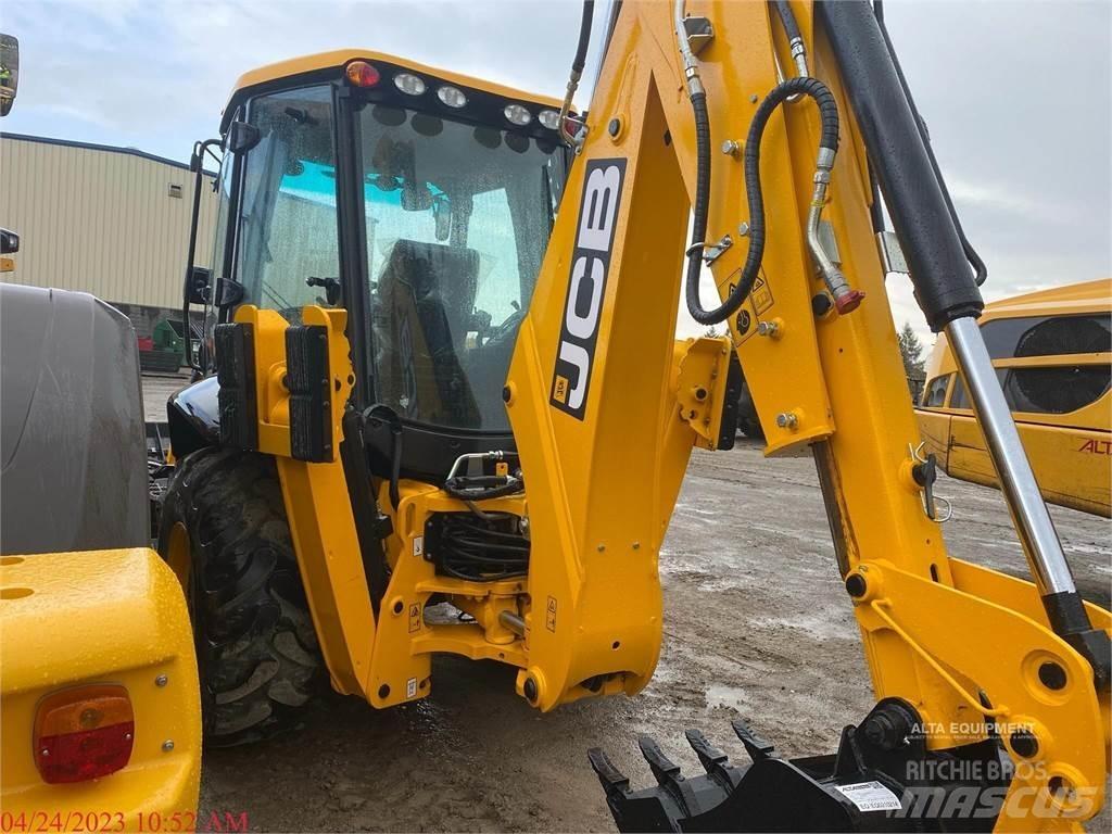 JCB 3CX14 Retroescavadoras