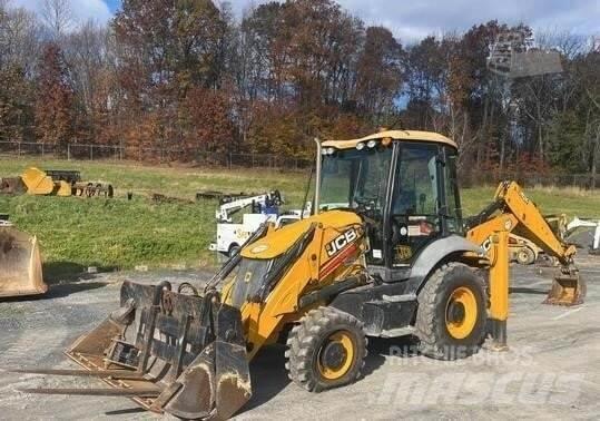 JCB 3CX15 Retroescavadoras