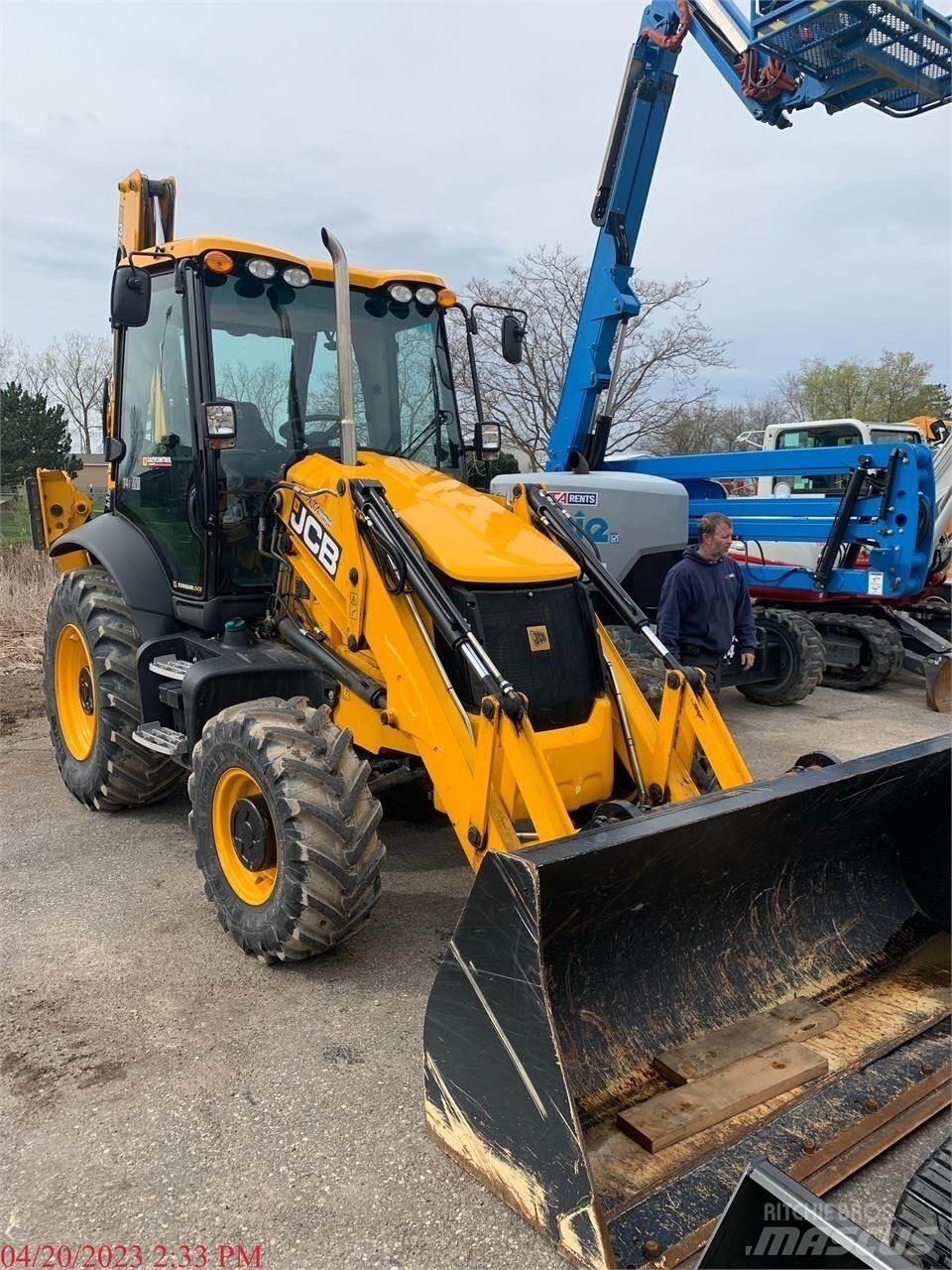 JCB 3CX15 SUPER Retroescavadoras