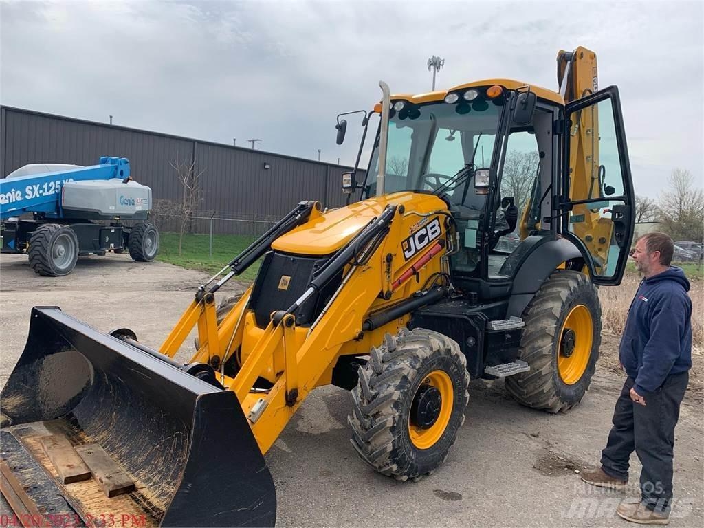 JCB 3CX15 SUPER Retroescavadoras