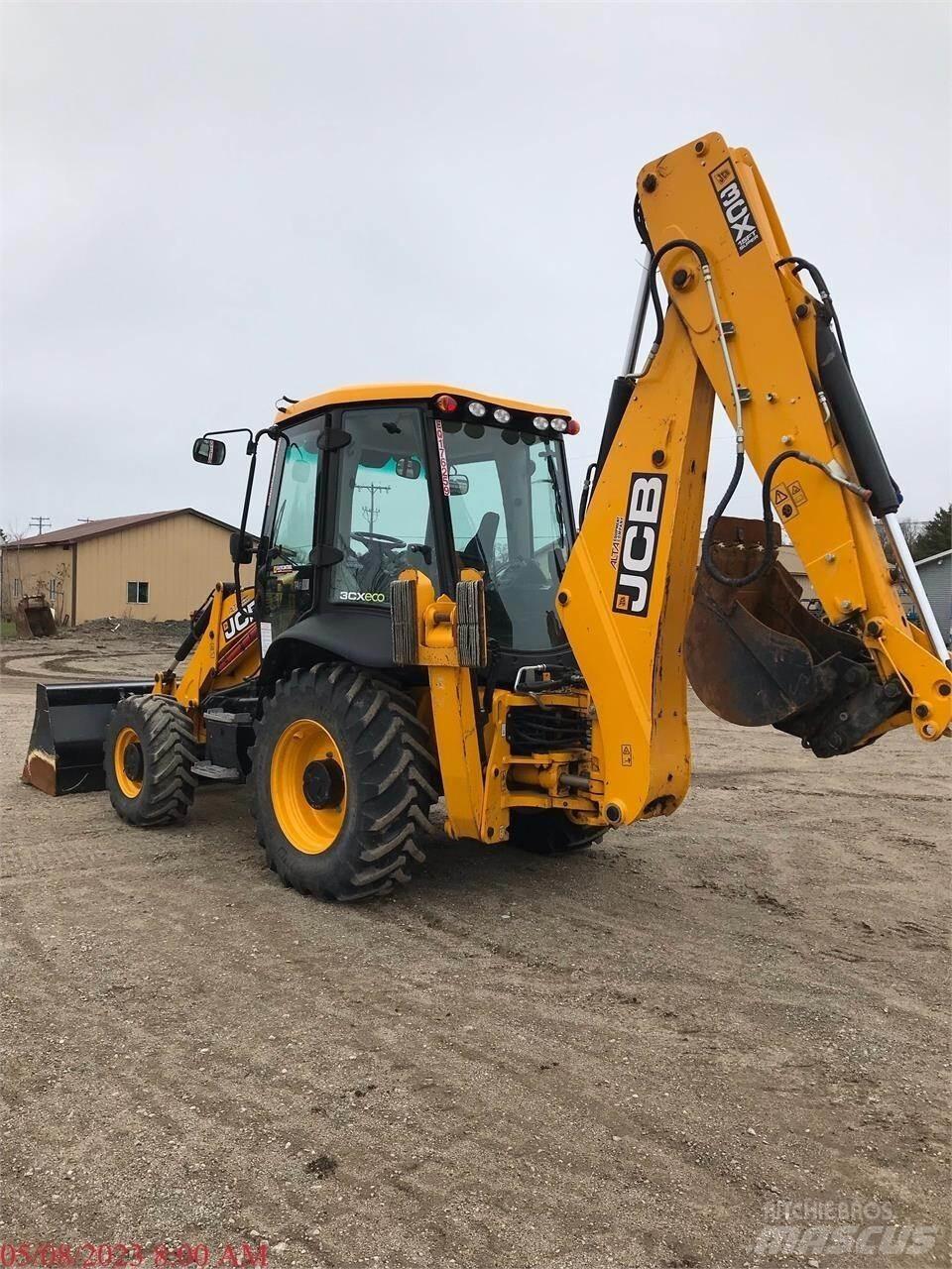 JCB 3CX15 SUPER Retroescavadoras