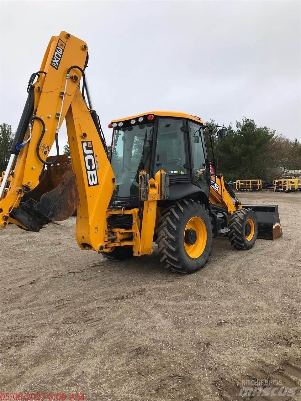 JCB 3CX15 SUPER Retroescavadoras