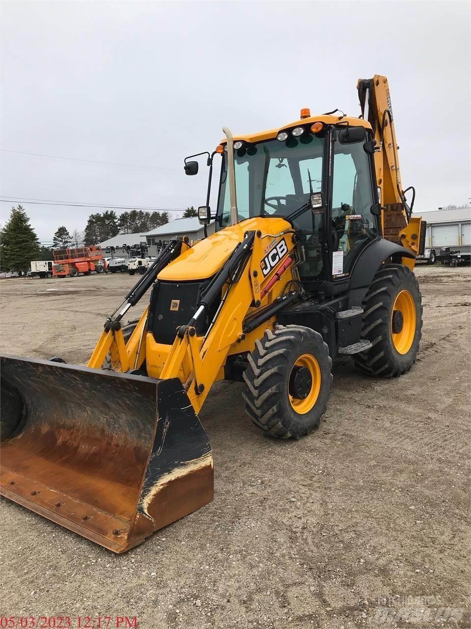 JCB 3CX15 SUPER Retroescavadoras