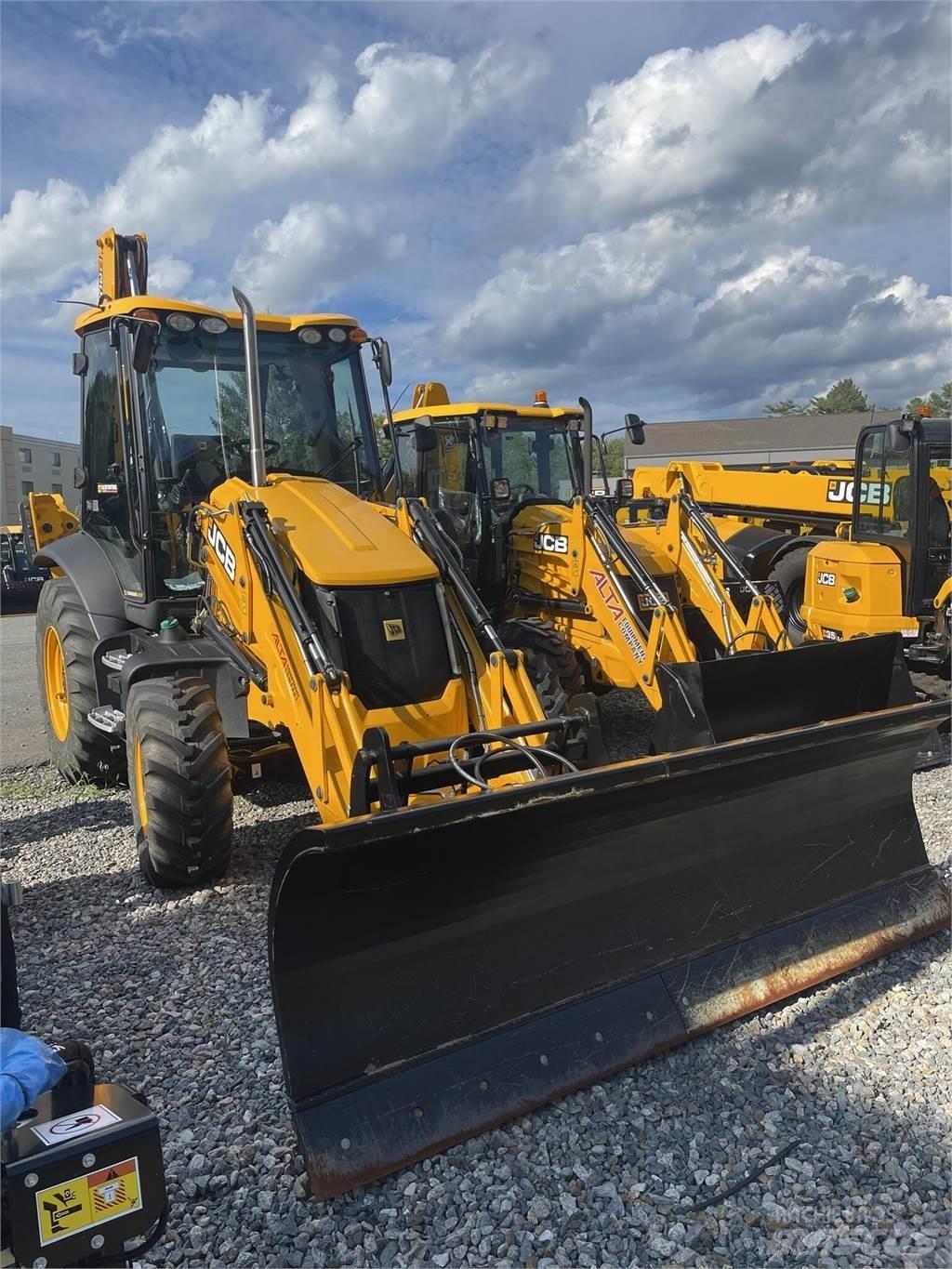 JCB 3CX15 SUPER Retroescavadoras