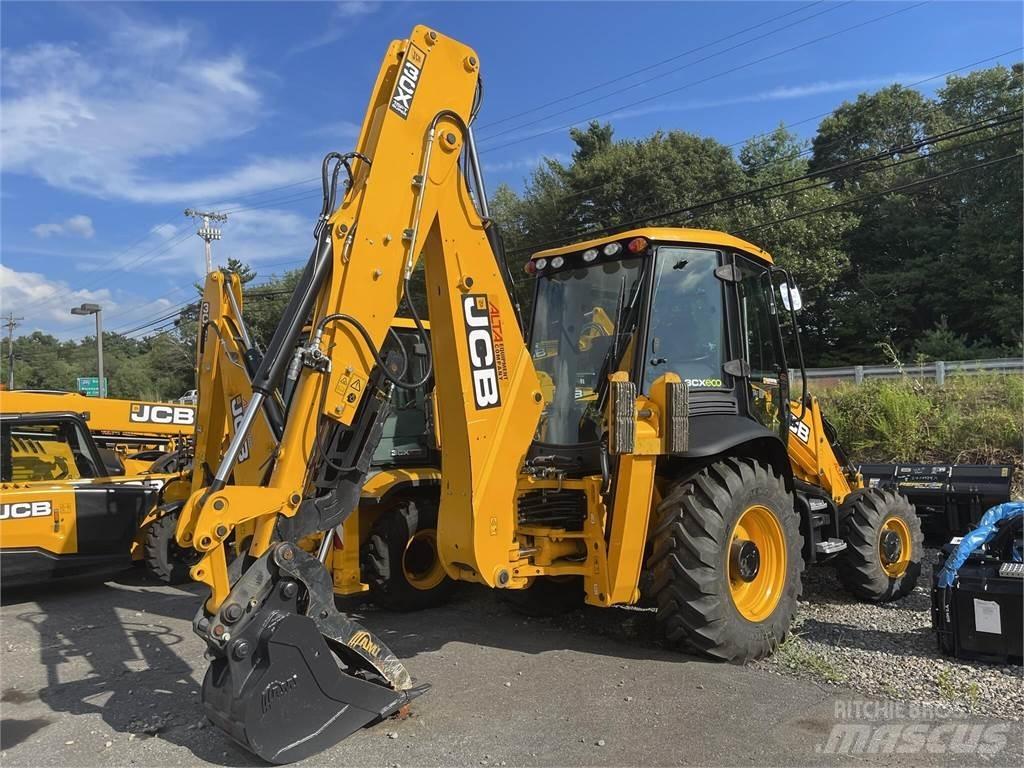 JCB 3CX15 SUPER Retroescavadoras