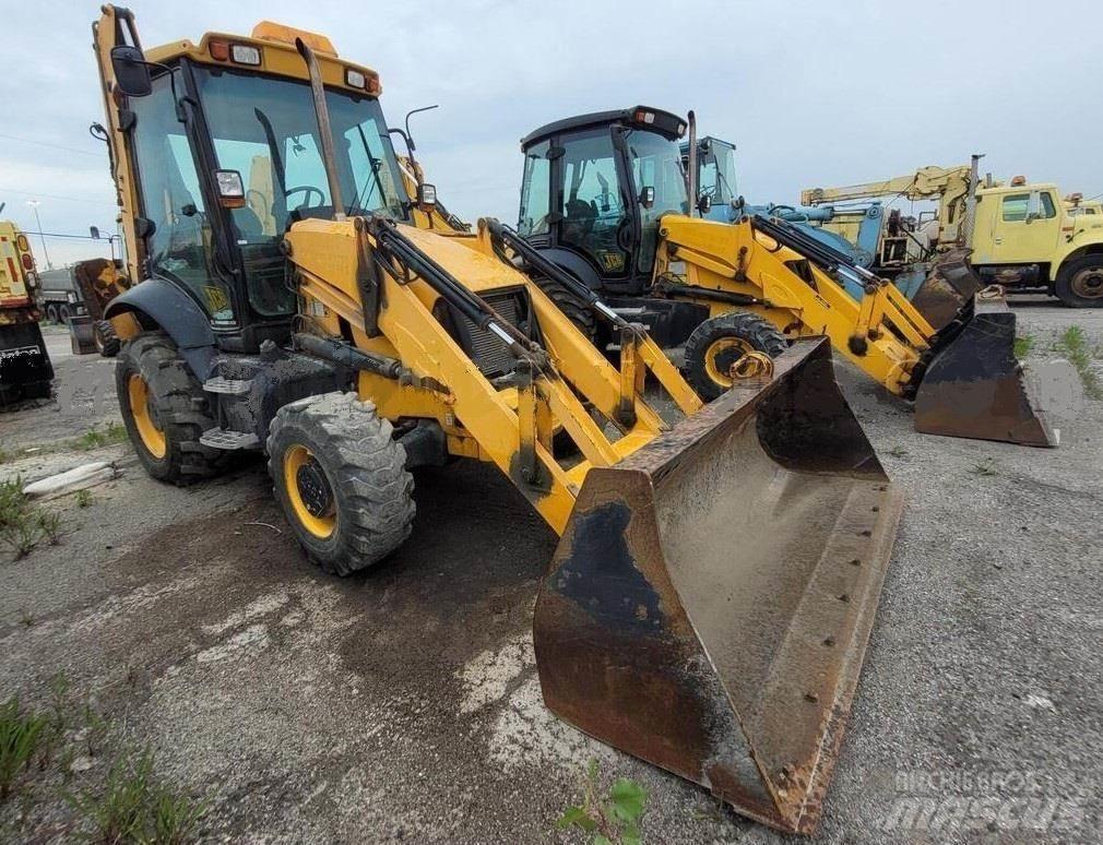 JCB 3CX17 Retroescavadoras