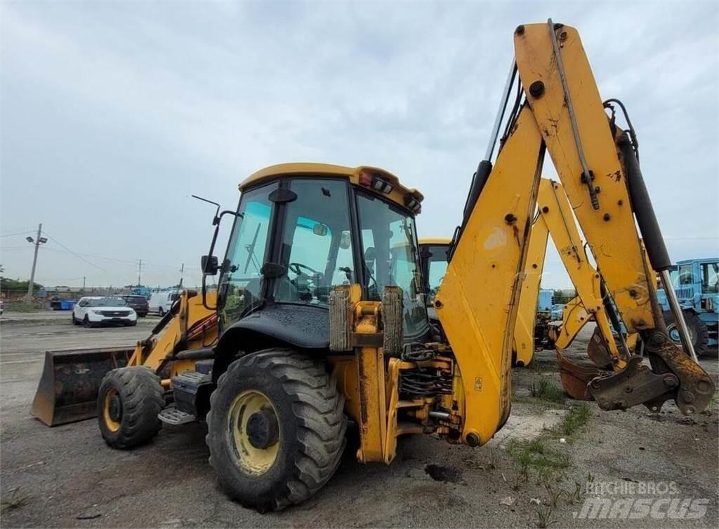 JCB 3CX17 Retroescavadoras