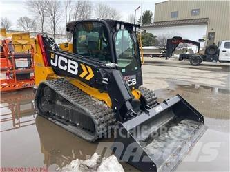 JCB 3TS-8T Carregadoras de direcção deslizante