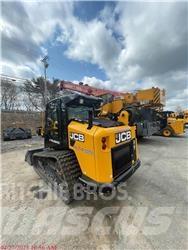 JCB 3TS-8T Carregadoras de direcção deslizante