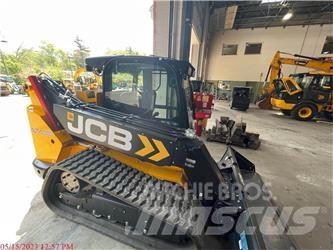 JCB 3TS-8T Carregadoras de direcção deslizante