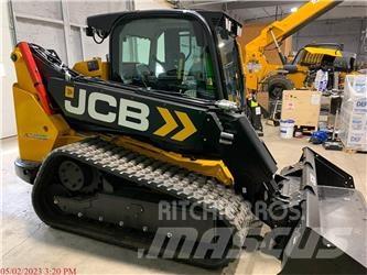 JCB 3TS-8T Carregadoras de direcção deslizante