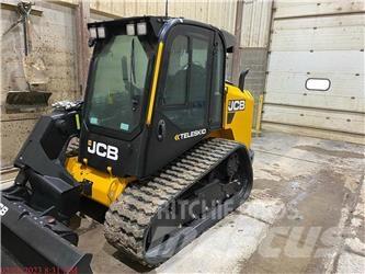 JCB 3TS-8T Carregadoras de direcção deslizante