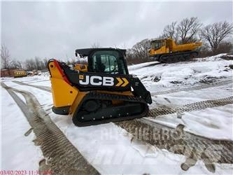 JCB 3TS-8T Carregadoras de direcção deslizante