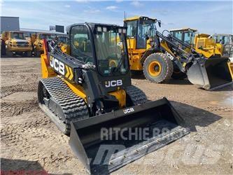 JCB 3TS-8T Carregadoras de direcção deslizante