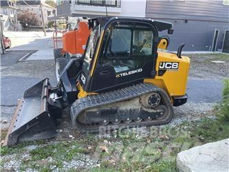 JCB 3TS-8T Carregadoras de direcção deslizante