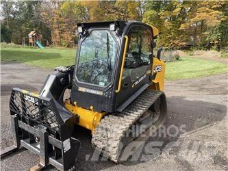 JCB 3TS-8T Carregadoras de direcção deslizante