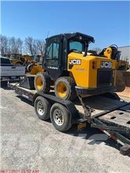 JCB 3TS-8W Carregadoras de direcção deslizante