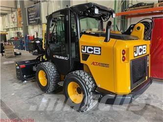 JCB 3TS-8W Carregadoras de direcção deslizante