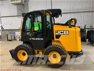 JCB 3TS-8W Carregadoras de direcção deslizante