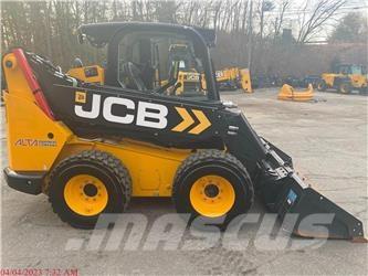 JCB 3TS-8W Carregadoras de direcção deslizante