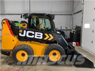 JCB 3TS-8W Carregadoras de direcção deslizante