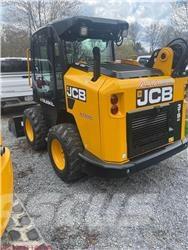 JCB 3TS-8W Carregadoras de direcção deslizante
