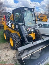 JCB 3TS-8W Carregadoras de direcção deslizante