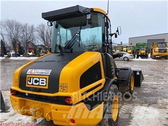 JCB 407 Pás carregadoras de rodas