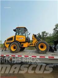 JCB 407 Pás carregadoras de rodas