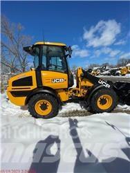 JCB 409 Pás carregadoras de rodas