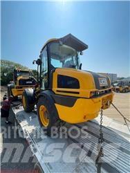 JCB 409 Pás carregadoras de rodas