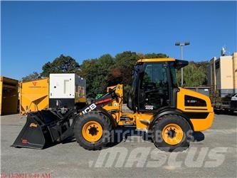 JCB 409 Pás carregadoras de rodas
