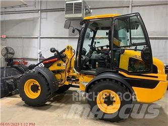JCB 409 Pás carregadoras de rodas
